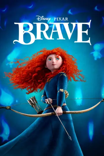Plakat do filmu "Merida Waleczna" #430370