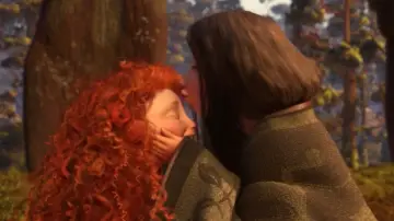 Zasłona do filmu "Merida Waleczna" #583509