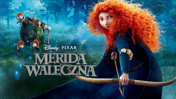 Zasłona do filmu "Merida Waleczna" #583515