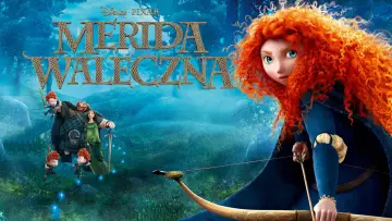 Zasłona do filmu "Merida Waleczna" #583516
