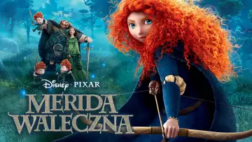 Zasłona do filmu "Merida Waleczna" #583517