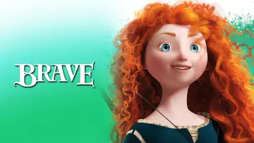 Zasłona do filmu "Merida Waleczna" #583520