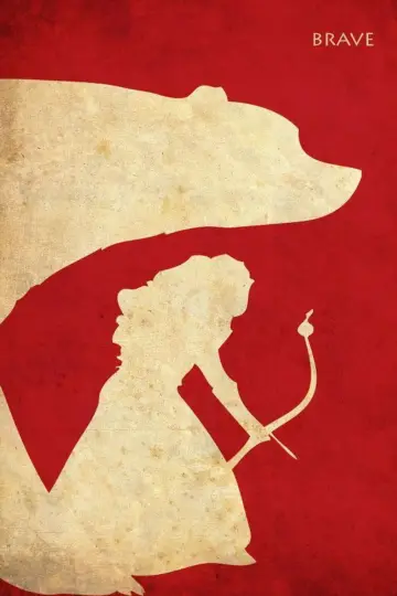 Plakat do filmu "Merida Waleczna" #583532