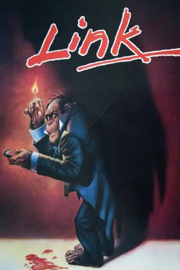 Plakat do filmu "Link" #1092751