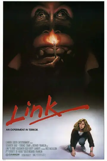 Plakat do filmu "Link" #1092752