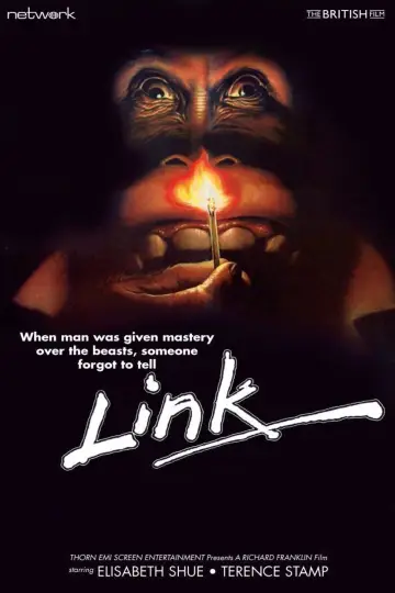 Plakat do filmu "Link" #1092754
