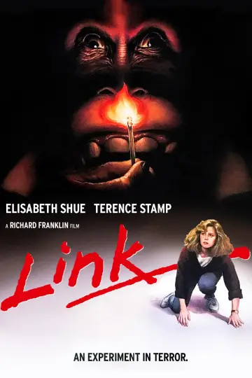 Plakat do filmu "Link" #1092755