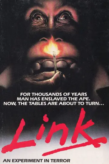 Plakat do filmu "Link" #1092756