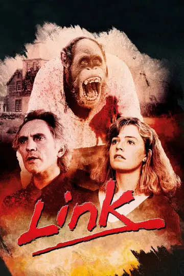 Plakat do filmu "Link" #1092758