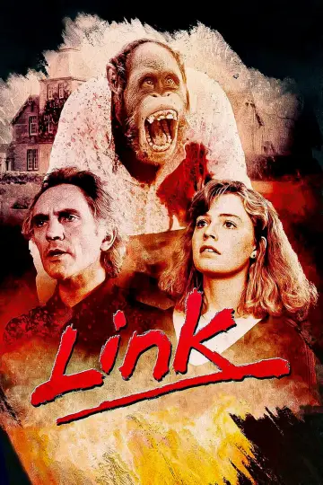 Plakat do filmu "Link" #1092760