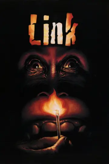 Plakat do filmu "Link" #1092761