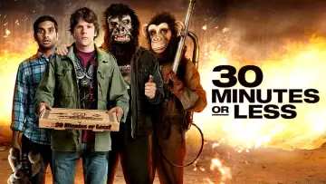 Zasłona do filmu "30 minut lub mniej" #103221