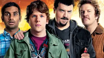 Zasłona do filmu "30 minut lub mniej" #342761