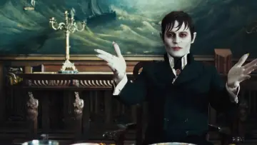 Zasłona do filmu "Mroczne cienie" #647388
