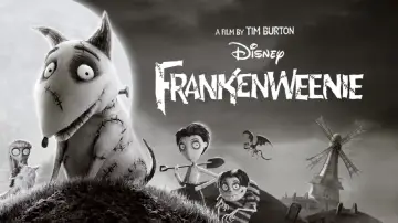 Zasłona do filmu "Frankenweenie" #112541