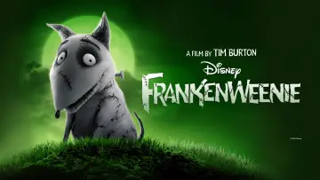 Zasłona do filmu "Frankenweenie" #112542