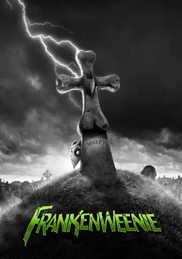 Plakat do filmu "Frankenweenie" #112559