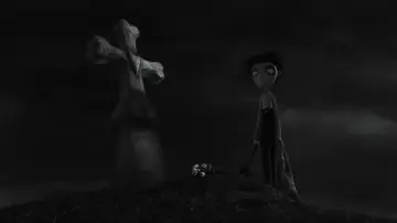 Zasłona do filmu "Frankenweenie" #1201404