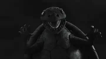 Zasłona do filmu "Frankenweenie" #1201405