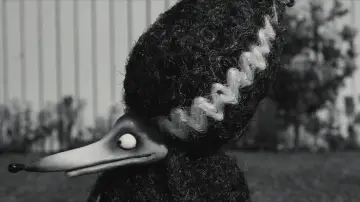 Zasłona do filmu "Frankenweenie" #1201411