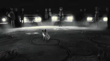 Zasłona do filmu "Frankenweenie" #1201417
