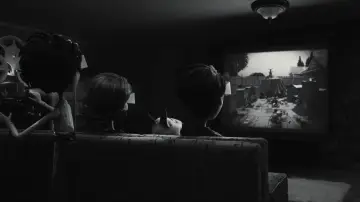 Zasłona do filmu "Frankenweenie" #1201419