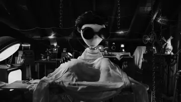 Zasłona do filmu "Frankenweenie" #1646588