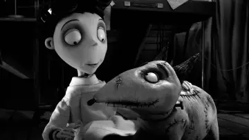 Zasłona do filmu "Frankenweenie" #1646589