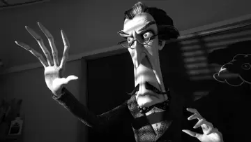 Zasłona do filmu "Frankenweenie" #250536
