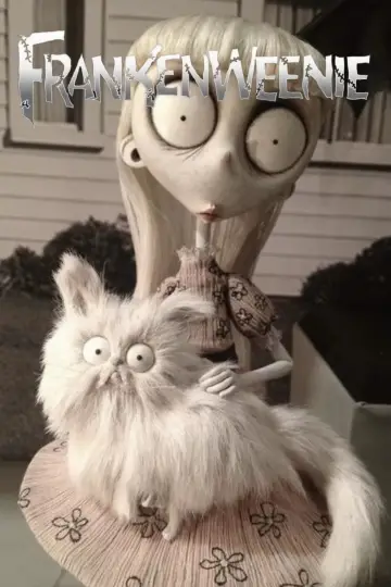 Plakat do filmu "Frankenweenie" #250541