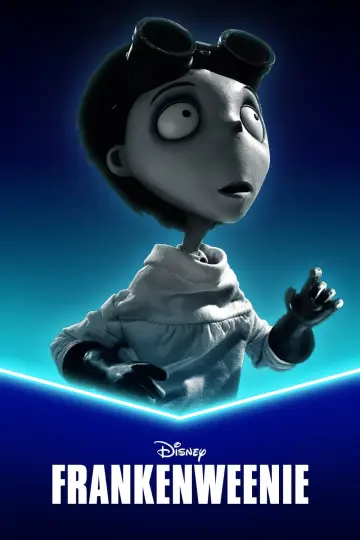 Plakat do filmu "Frankenweenie" #374904