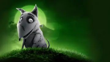 Zasłona do filmu "Frankenweenie" #806912
