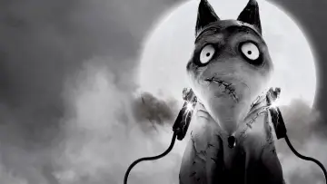 Zasłona do filmu "Frankenweenie" #806913