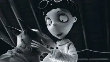 Zasłona do filmu "Frankenweenie" #806915