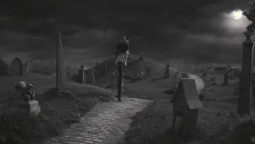 Zasłona do filmu "Frankenweenie" #806916
