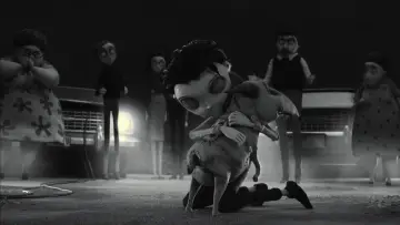 Zasłona do filmu "Frankenweenie" #806917