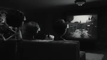 Zasłona do filmu "Frankenweenie" #806918