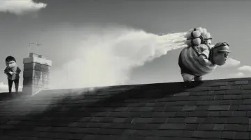 Zasłona do filmu "Frankenweenie" #806927