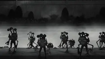 Zasłona do filmu "Frankenweenie" #806934