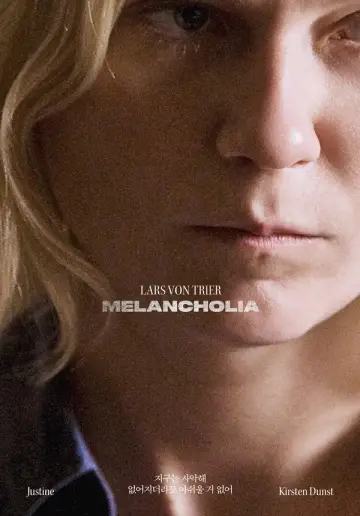 Plakat do filmu "Melancholia" #1200305
