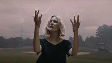 Zasłona do filmu "Melancholia" #232928