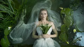 Zasłona do filmu "Melancholia" #232929