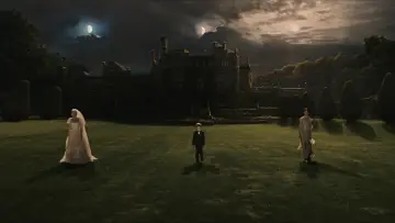 Zasłona do filmu "Melancholia" #232931