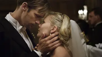 Zasłona do filmu "Melancholia" #232935