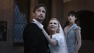 Zasłona do filmu "Melancholia" #232938