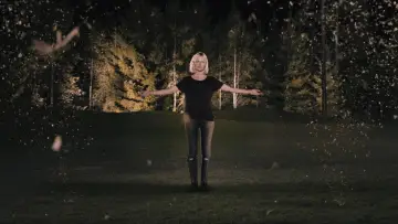 Zasłona do filmu "Melancholia" #232941