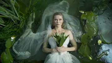 Zasłona do filmu "Melancholia" #232947