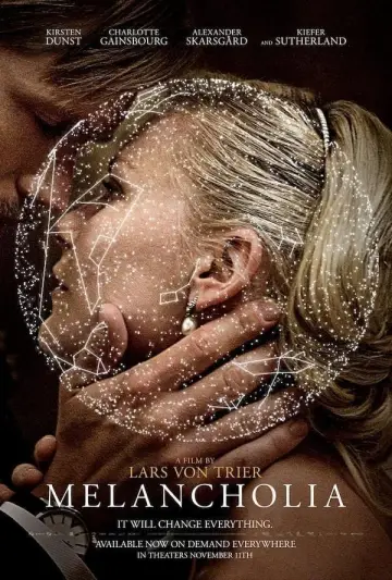 Plakat do filmu "Melancholia" #232955