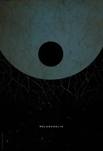 Plakat do filmu "Melancholia" #232956