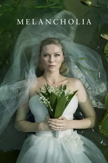 Plakat do filmu "Melancholia" #232957